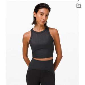 Lululemon Blissful Blend Tank Size 6